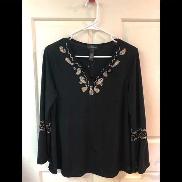 Peasant blouse, NWOT  - Picture 1 of 4